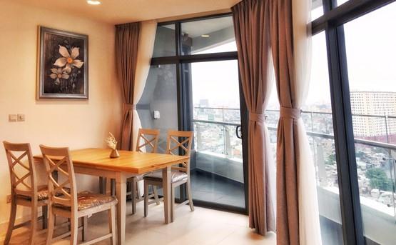 apartment for rent in binh thanh district BT102815 Trang (2)